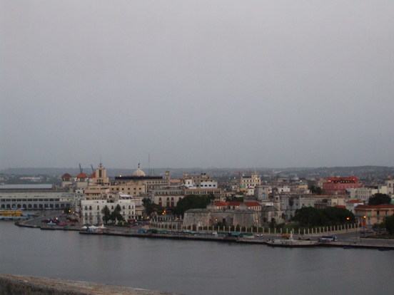 Ballade à la Havane: la Habana Vieja et le Castillo de San Carlos de la Cabana