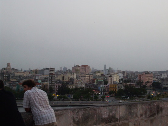 Ballade à la Havane: la Habana Vieja et le Castillo de San Carlos de la Cabana