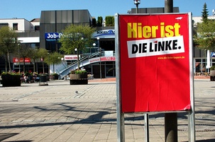 Le patronat allemand s'inquiète des succès de Die Linke Le patronat allemand s'inquiète des succès de Die Linke