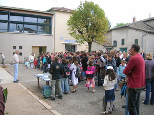 Ecole : Une priorité ! Ecole : Une priorité !