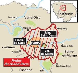 Grand Paris : les 2 parlementaires PCF quittent la commission Carrez Grand Paris : les 2 parlementaires PCF quittent la commission Carrez