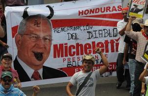 Au Honduras, la population refuse massivement de participer à la campagne électorale