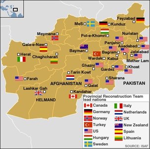 Nouvelle bavure sanglante de l'OTAN en Afghanistan