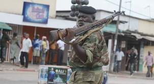 GABON : La Francafrique n’est pas encore sortie de l’histoire... GABON : La Francafrique n’est pas encore sortie de l’histoire...