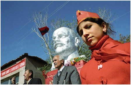 Comment un village arménien a choisi le communisme après la fin de l’Union Soviétique