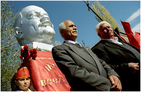 Comment un village arménien a choisi le communisme après la fin de l’Union Soviétique