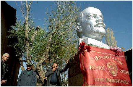 Comment un village arménien a choisi le communisme après la fin de l’Union Soviétique