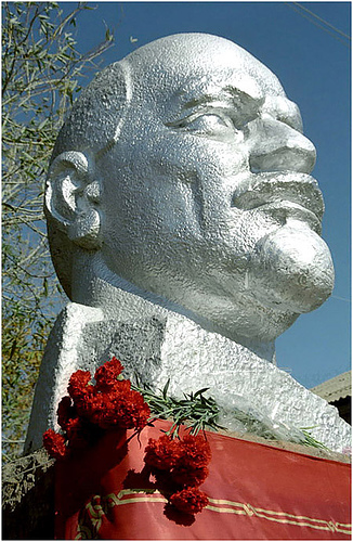 Comment un village arménien a choisi le communisme après la fin de l’Union Soviétique