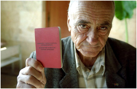 Comment un village arménien a choisi le communisme après la fin de l’Union Soviétique