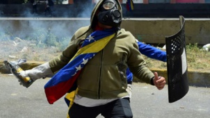 Venezuela : C'est une guerre sociale qui déchire le pays