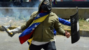 Venezuela : C'est une guerre sociale qui déchire le pays Venezuela : C'est une guerre sociale qui déchire le pays