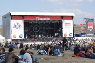 Fête de l'Humanité: Une grande réussite avec plus de 600.000 personnes ! Fête de l'Humanité: Une grande réussite avec plus de 600.000 personnes !