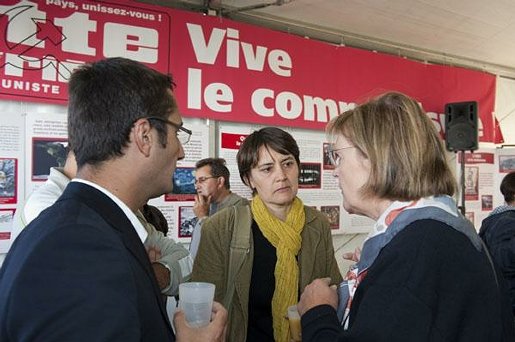 Fête de l'Humanité: Une grande réussite avec plus de 600.000 personnes !