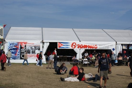 Fête de l'Humanité: Une grande réussite avec plus de 600.000 personnes !