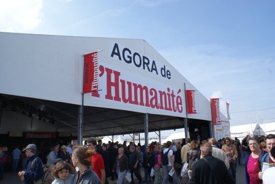 Fête de l'Humanité: Une grande réussite avec plus de 600.000 personnes !