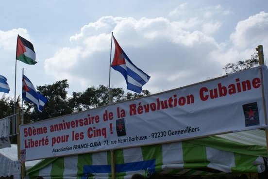 Fête de l'Humanité: Une grande réussite avec plus de 600.000 personnes !