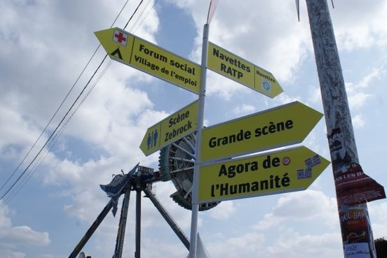 Fête de l'Humanité: Une grande réussite avec plus de 600.000 personnes !