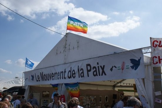 Fête de l'Humanité: Une grande réussite avec plus de 600.000 personnes !