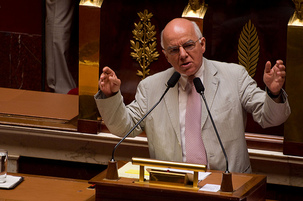 Texte sectes : Brard veut savoir qui a voulu protéger la Scientologie Texte sectes : Brard veut savoir qui a voulu protéger la Scientologie