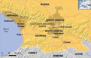 Abkhazie-Ossétie : reconnaissance offcielle du Vénézuéla