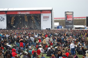 1450 adhésions au PCF lors de la fête de l'Huma (1029 en 2008)