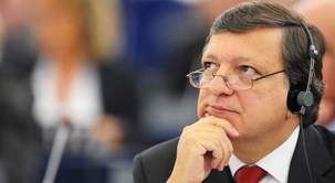 Barroso président de la commission européenne: le groupe GUE/NGL dit Non!