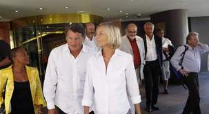 Régionales : Tractations secrètes entre PS et MoDem Régionales : Tractations secrètes entre PS et MoDem