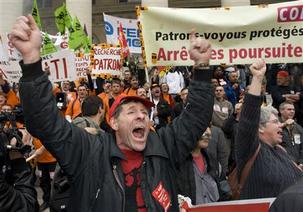 Le PCF demande la remise en débat immédiate de la proposition de loi contre les licenciements boursiers