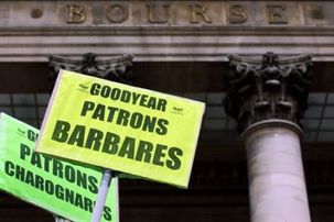 Le raz le bol des salariés de la filière automobile