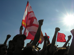 La Fête de l’Humanité bat son plein, le PCF aussi !