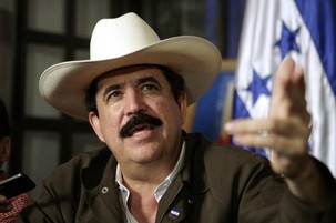 Le PCF se félicite du retour de Zelaya au Honduras Le PCF se félicite du retour de Zelaya au Honduras