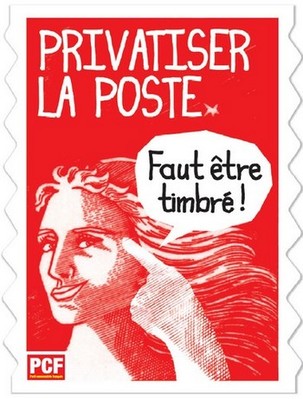 La Poste ou Poste-SA ? : Contre la privatisation, réussir les référendums du 3 octobre La Poste ou Poste-SA ? : Contre la privatisation, réussir les référendums du 3 octobre