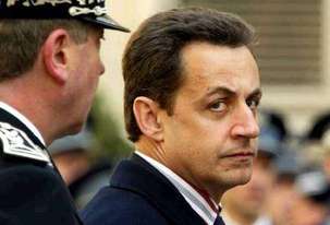 Sarkozy : Le PCF dénonce une intervention "loin des préoccupations des Français"