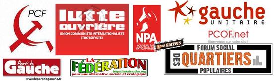 Vers un Front de Gauche, sans le PS, aux régionales ?