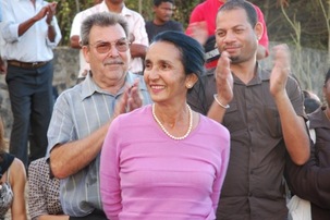 Saint-Paul (La Réunion) : Huguette Bello remporte la municipale avec 56,5% des voix Saint-Paul (La Réunion) : Huguette Bello remporte la municipale avec 56,5% des voix