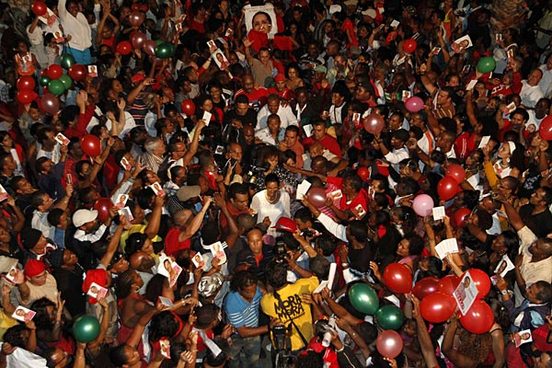 Saint-Paul (La Réunion) : Huguette Bello remporte la municipale avec 56,5% des voix