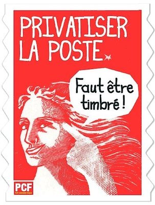 La Poste : Stop aux jeux de dupes, un référendum s’impose ! La Poste : Stop aux jeux de dupes, un référendum s’impose !