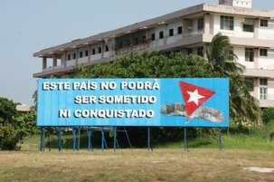 Le ministre cubain des Relations extérieures : «Le socialisme fonctionne malgré le blocus.»
