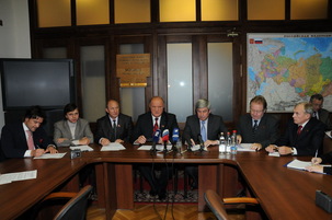 Elections en Russie : Le KPRF confirme sa résistance face à Russie Unie Elections en Russie : Le KPRF confirme sa résistance face à Russie Unie