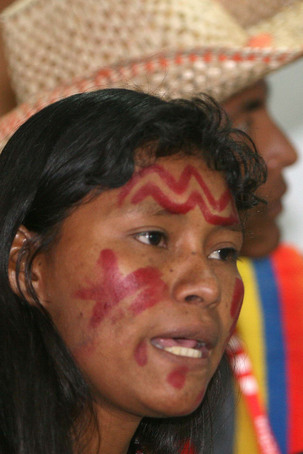 Le président Chávez restituera les terres des indigènes Yukpa le 12 octobre
