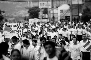 Pour le Front de résistance hondurien, Le retour au pouvoir de Zelaya “n’est pas négociable”