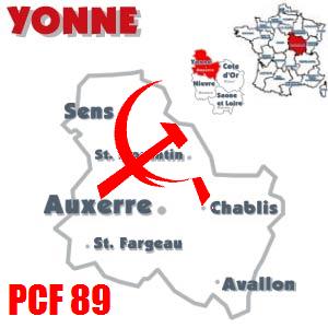 Régionales : Les communistes de l'Yonne (89) veulent partir seul