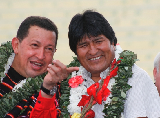 Au sommet de Cochabamba (Bolivie) l'ALBA lance le Sucre pour mettre fin au règne du Dollar