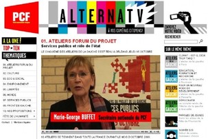 AlternaTV.fr, une WebTV alternative AlternaTV.fr, une WebTV alternative
