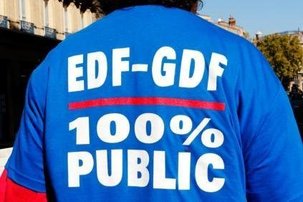 Licenciements de syndicalistes à EDF: Le PCF dénonce