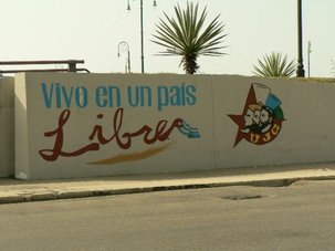 Blocus de Cuba : 187 PAYS VOTENT CONTRE L'INFÂME BLOCUS IMPOSÉ DEPUIS 50 ANS PAR LES USA Blocus de Cuba : 187 PAYS VOTENT CONTRE L'INFÂME BLOCUS IMPOSÉ DEPUIS 50 ANS PAR LES USA