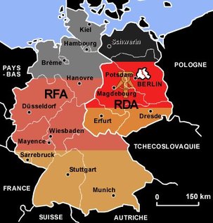 Pourquoi l'Allemagne de l'Ouest n'a pas "dénazifié"...