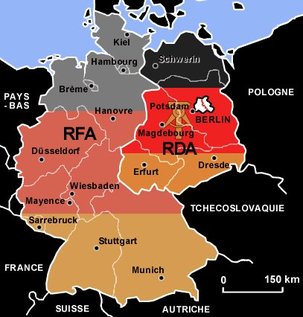 Pourquoi l'Allemagne de l'Ouest n'a pas "dénazifié"... Pourquoi l'Allemagne de l'Ouest n'a pas "dénazifié"...