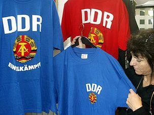 Une majorité d'allemands de l'Est nostalgiques de l'ex-RDA