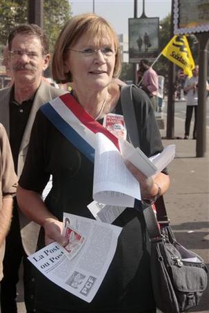 Buffet « pas obsédée par le PS »